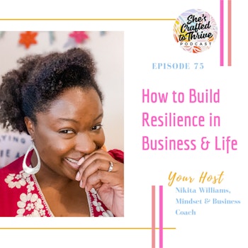 How to Build Resilience in Business & Life