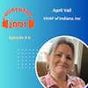 Episode 8 - Renewing Hope: Empowering Homeless Veterans with April Vail of HVAF