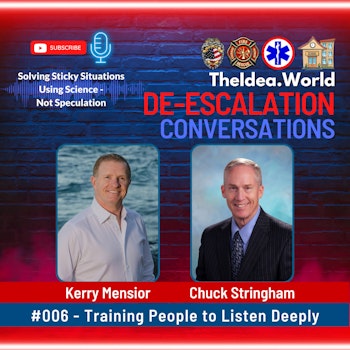 #006 - Training People to Listen Deeply