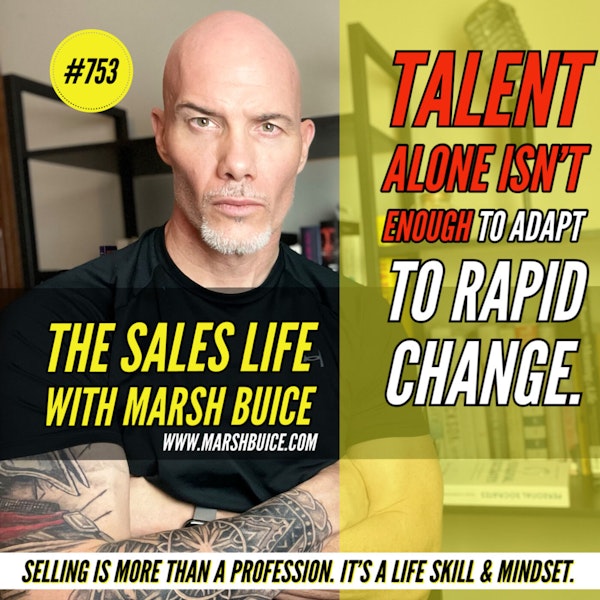 Talent Is NEVER Enough! 4 Ways I Evolve And Amass New Skills. | TSL #753