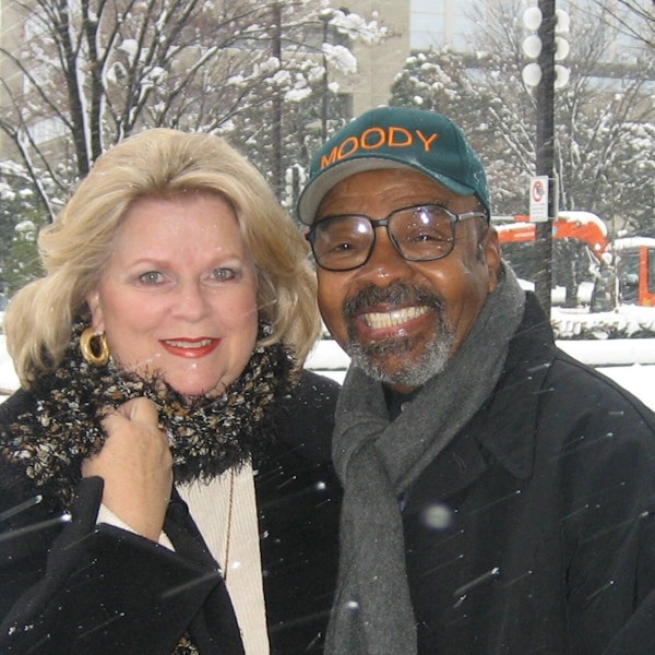 Episode 80 - Reminiscing about James Moody with Linda Moody