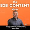 Leveling your marketing strategy using interactive content w/ Giuseppe Caltabiano