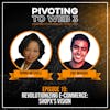 PTW3 015:| Revolutionizing E-Commerce: SHOPX's Vision with Eric McHugh & Donna Mitchell