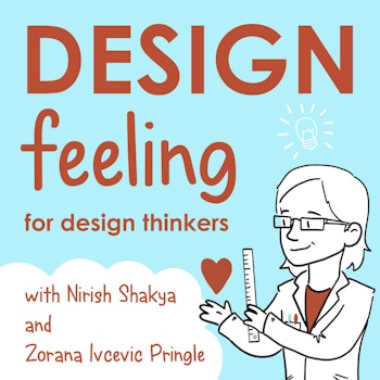 How to use your emotions as a creativity tool with Dr. Zorana Ivcevic Pringle