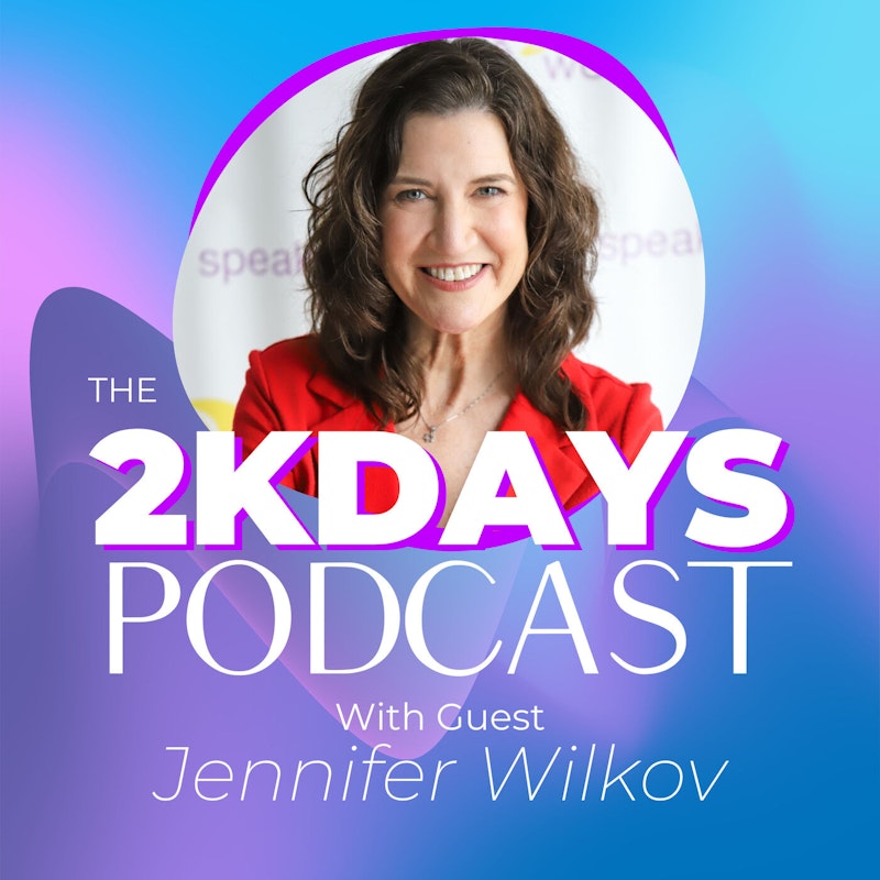 Speak Up! With Jennifer Wilkov
