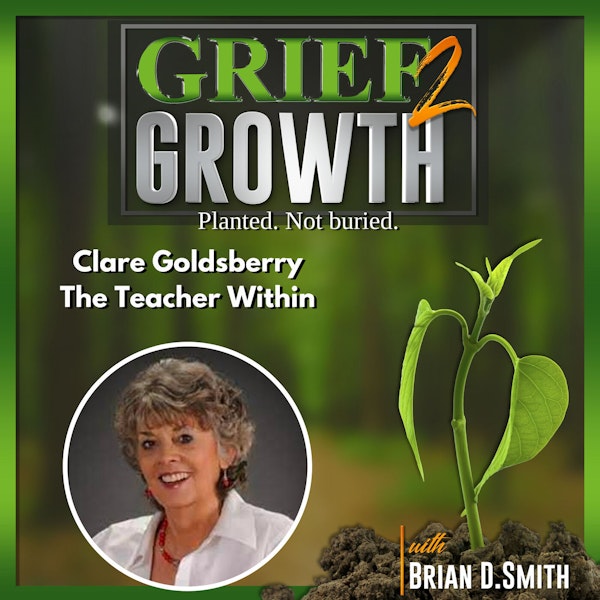 Clare Goldsberry- The Teacher Within