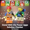 Done! With the Power Apps Solution Checker