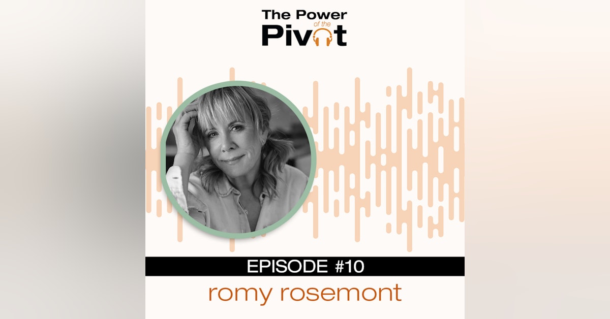 010: From Office to Film and TV with Romy Rosemont