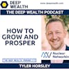 Post-Exit Entrepreneur And Marketer Extraordinaire Tyler Horsley Reveals How To Grow And Prosper (#312)