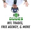 NFL Trades, Free Agency tracker, Farewell Zeke tour & More