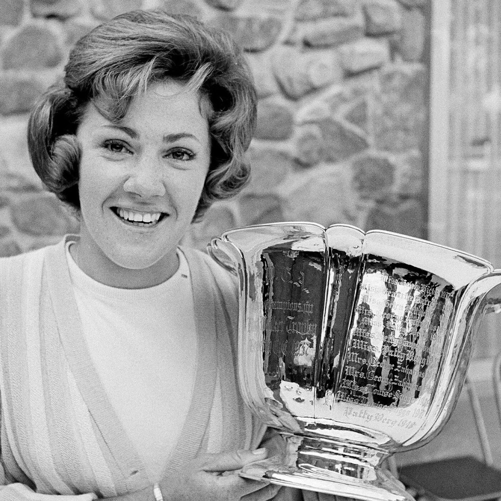 Susie Maxwell Berning - Part 1 (The Early Years and the 1965 Western Open)