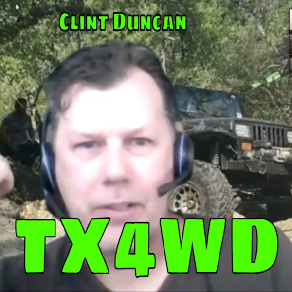 Tx4wd - an interview with Clint Duncan about Texas Off-Roading...and we have the new Ram Rebel!