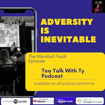 Adversity Is Inevitable! Inspiration From Meeting Marshall Falk