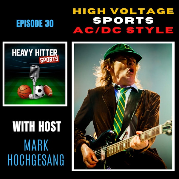 High Voltage Sports AC/DC Style