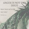 Anger is Not the Issue