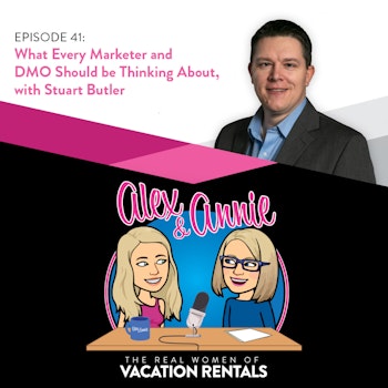 What Every Marketer and DMO Should be Thinking About, with Stuart Butler, CMO of Visit Myrtle Beach