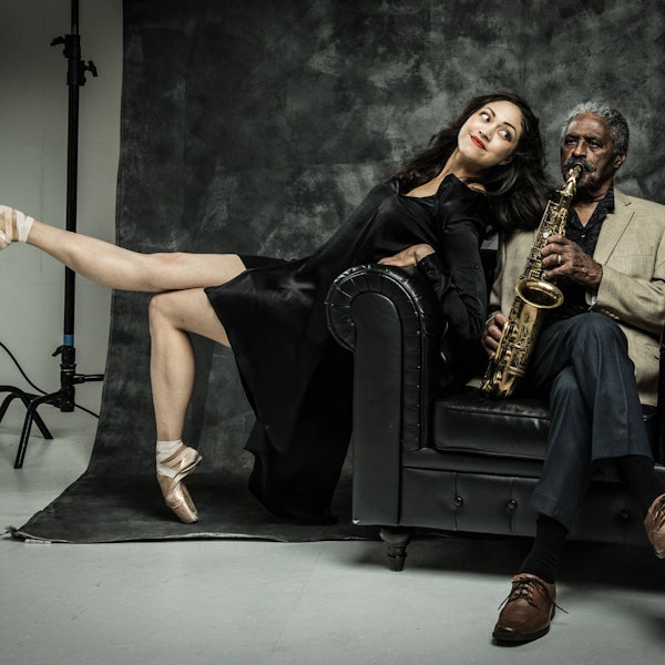 Episode 7 - The Jazz Dance Suites - A conversation with the Charles McPherson family about a wonderful collaboration between jazz music and dance.