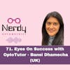 71.Eyes on Success with OptoTutor Bansi Dhamecha