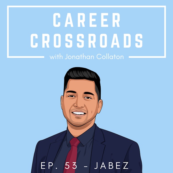 Jabez – Mechanical Engineering to Business Consulting