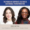 The Power of Corporate Culture in Sustainable Transformation ft. Emily Nketiah (Transdev)