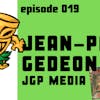 OOH Insider - Episode 019 - Jean-Paul Gedeon, CEO of JPG Media