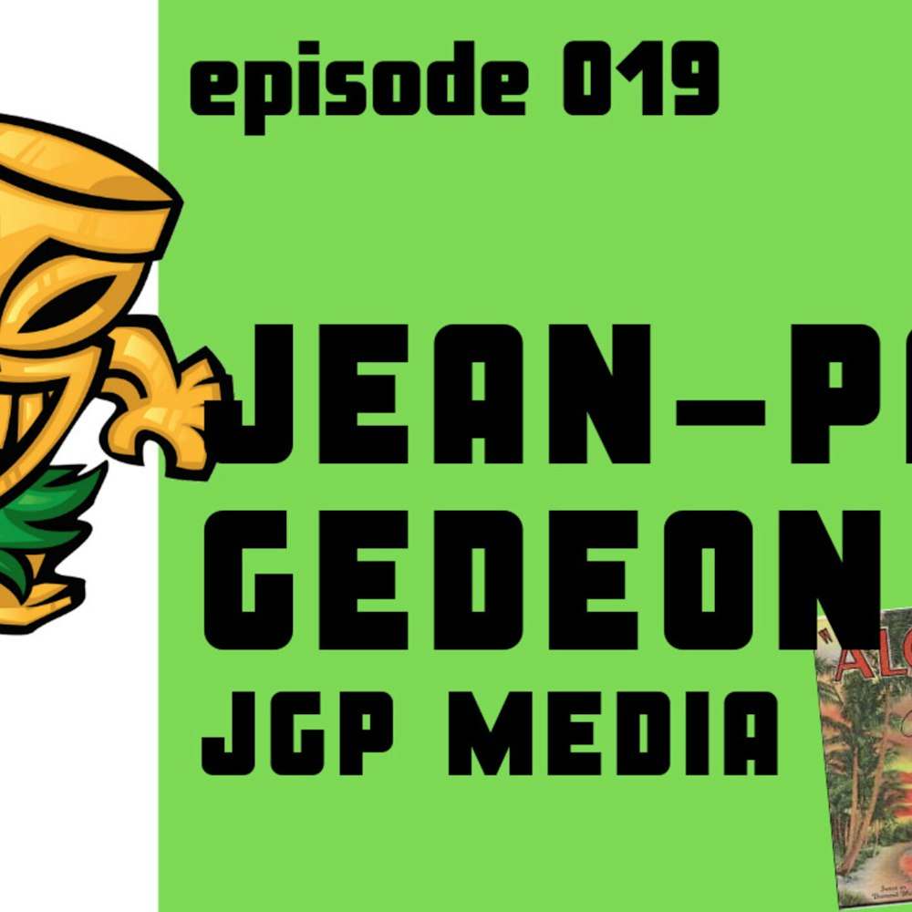 OOH Insider - Episode 019 - Jean-Paul Gedeon, CEO of JPG Media