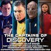 The Chair is Yours | The Captains of Discovery Panel