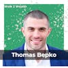 Overcoming Alcohol On The Journey To Wealth & Sobriety w/ Thomas Bepko