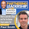 162 How to Lead with a Story and The Ten Stories Great Leaders Tell with Paul Smith | Partnering Leadership Global Thought Leader