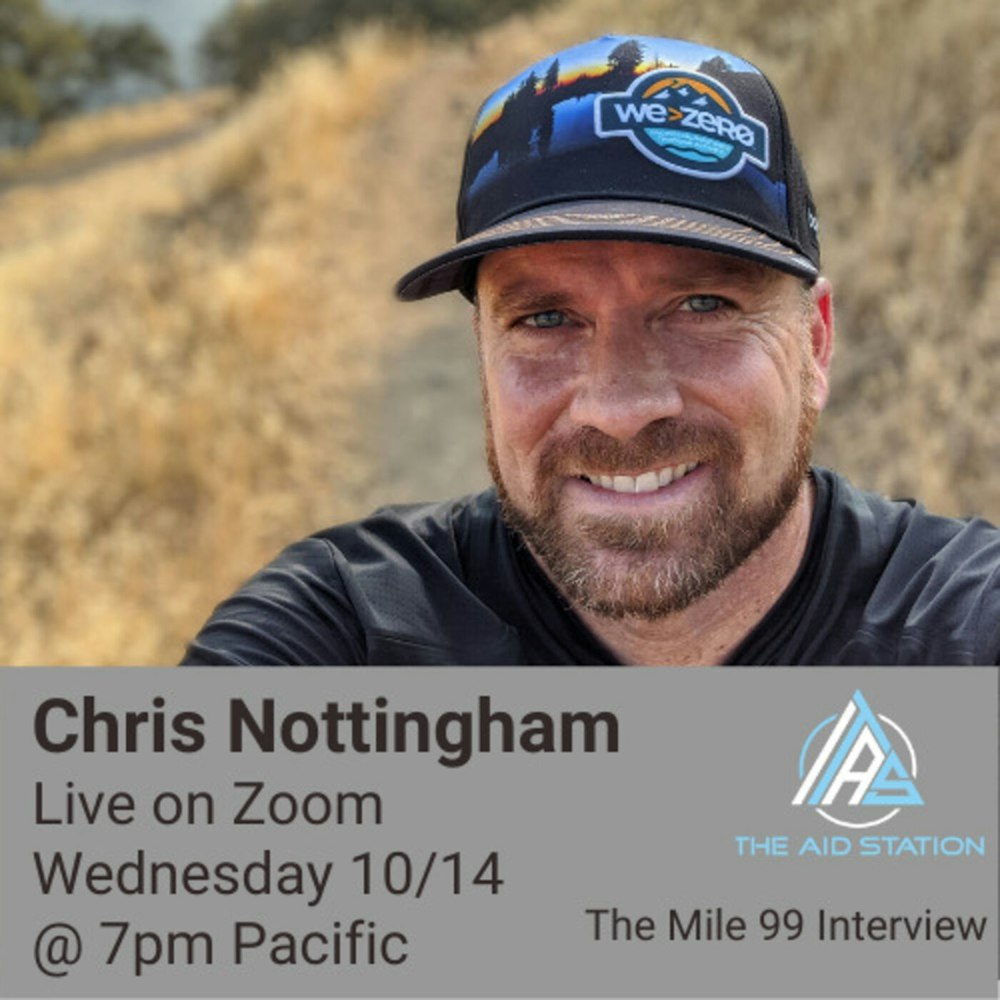 Episode 16 - Chris Nottingham