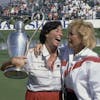 Amy Alcott - Part 3 (1988 and 1991 Dinah Shore Wins and Olympic Golf Course Design)
