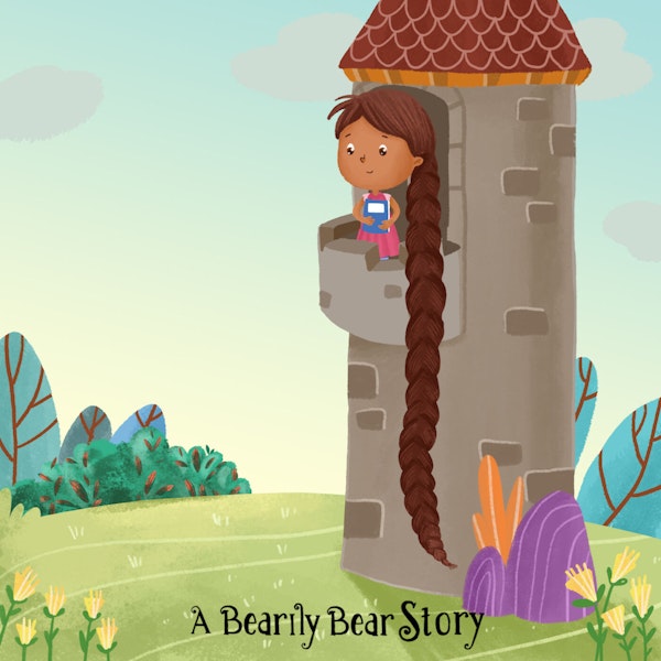 A Story of a Girl Named Rapunzel