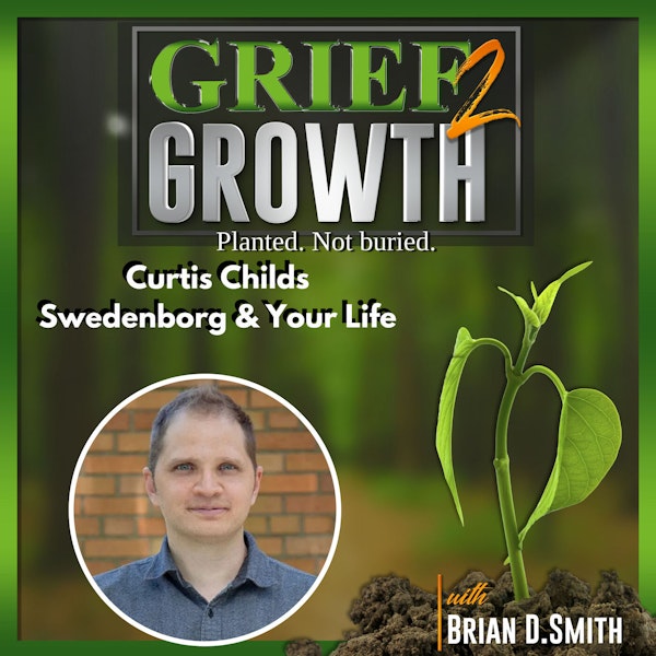 Curtis Childs- Swedenborg and Your Life