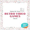 Retro Video Games - Nerding Out Theme