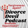 Divorce Devil Podcast 075: Divorce, lost wages, and the state of the world today.