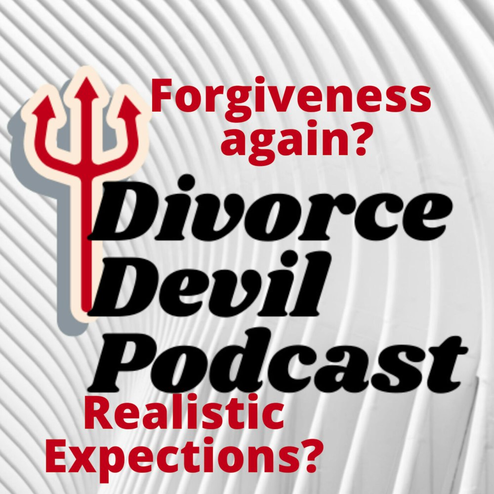 Divorce Devil Podcast 075: Divorce, lost wages, and the state of the world today.