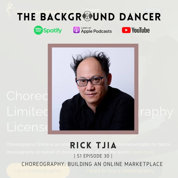 Choreography: Building an Online Marketplace | Rick Tjia