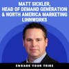 Bottom up & top down marketing strategy w/ Matt Sickler