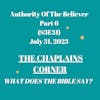 Authority Of The Believer Part 6