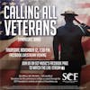 Calling All Veterans presented by the SCF Symphonic Band, Thursday, November 19, 7:30 PM-Facebook Livestream
