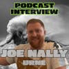 Podcast Interview with URNE singer and bassist Joe Nally