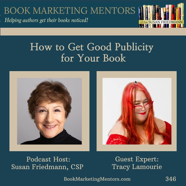 How to Best Get Good Publicity For Your Book - BM346