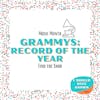 Grammys: Record of the Year - Music Month