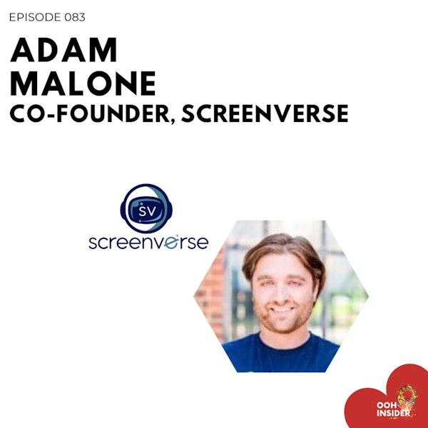 Episode 083 - Maximizing Revenue w/ Adam Malone of Screenverse (Part 1)