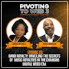 PTW3 026:| BAND ROYALTY: Unveiling the Secrets of Music Royalties in the Changing Digital WEB3 Era with Noble Drakoln and Donna Mitchell