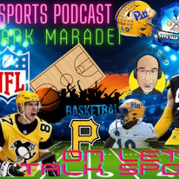 Original Sports Podcast with Mark Maradei and the Barbershop Crew Talk with JC Cowboys Network