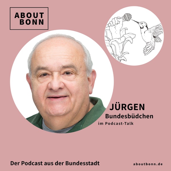 Hast du Helmut Kohl wirklich Wurstbrötchen verkauft, Jürgen? (mit Jürgen Rausch, Bundesbüdchen)