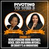 PTW3 027 :| Revolutionizing Work Routines: Denzil Eden and Donna Mitchell on Smarty's AI Innovations