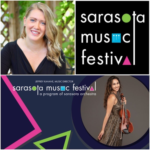Olivia Steinman Deems, Artistic Operations Manager for the Sarasota Music Festival, Joins the Club