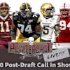 The PewterCast Live - 2020 Post Draft Show